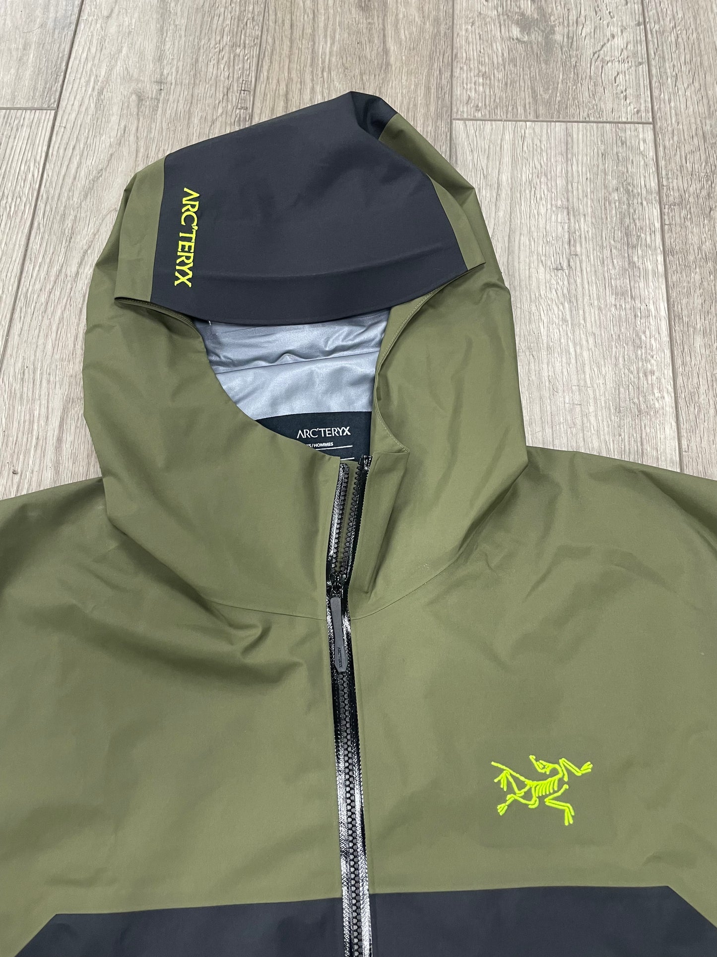 L-Arc’teryx Beta Spotlight Jacket