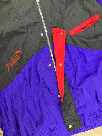 L-Puma Track Jacket