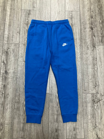 Nike Blue Joggers Size M