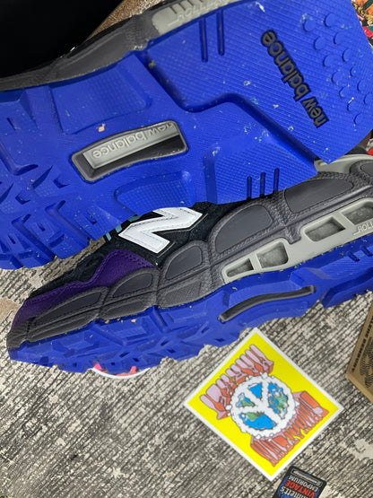 8-New Balance 574 Salehe Bembury YURT