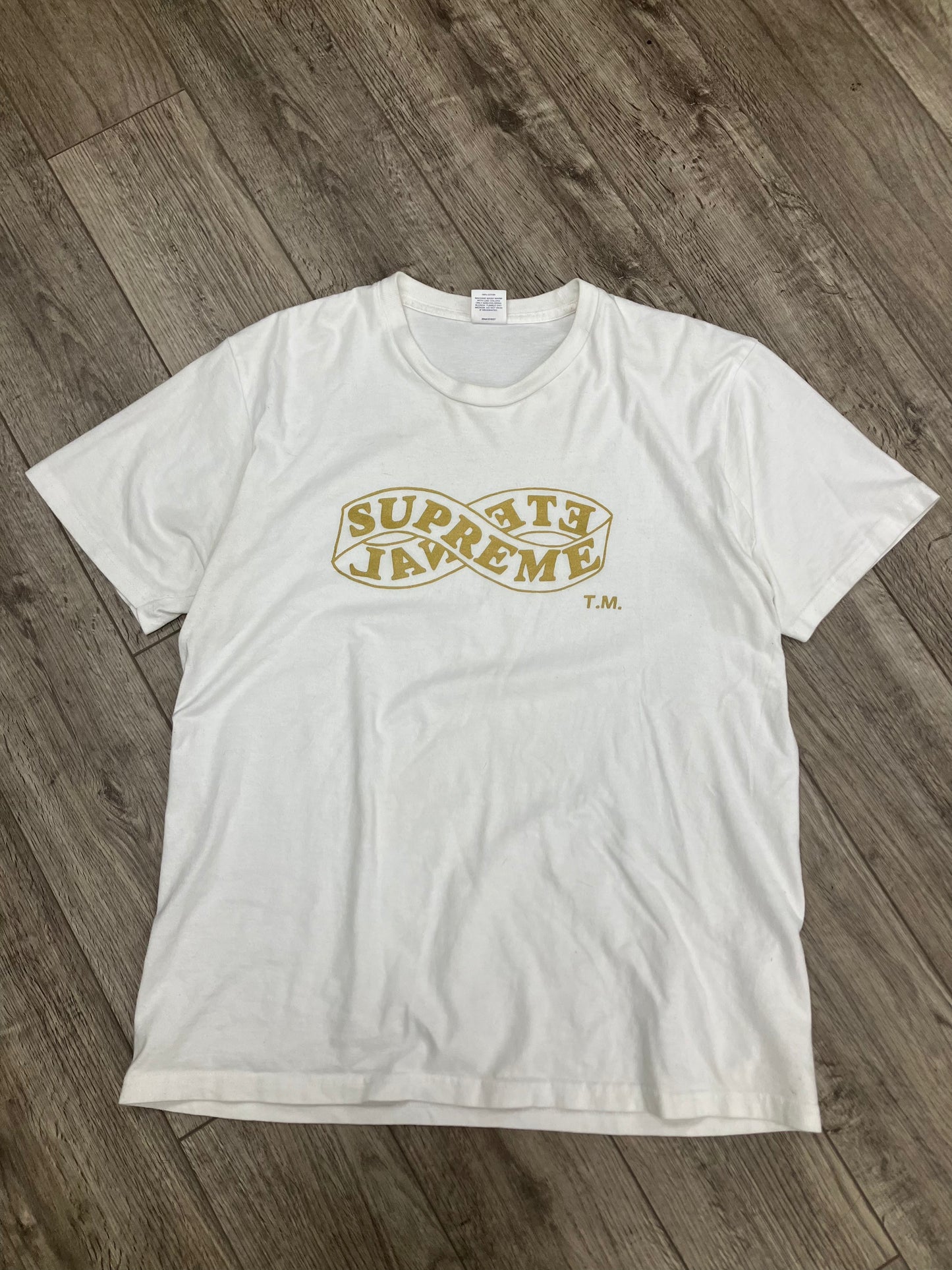 L-Supreme Eternal Tee