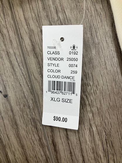 Fear of God Essentials Crewneck Cloud Size XL