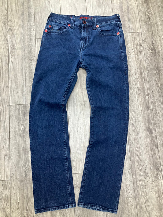 32-True Religion Manchester United Jeans