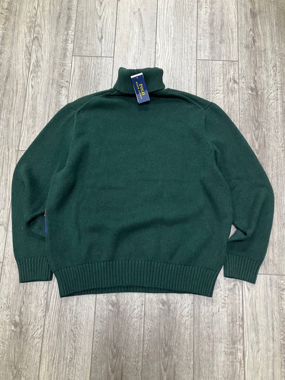 XL-Polo Ralph Lauren Equestrian Horsehead Turtleneck