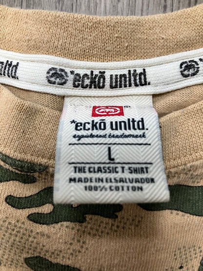 Ecko UNLTD AOP Tee Size L