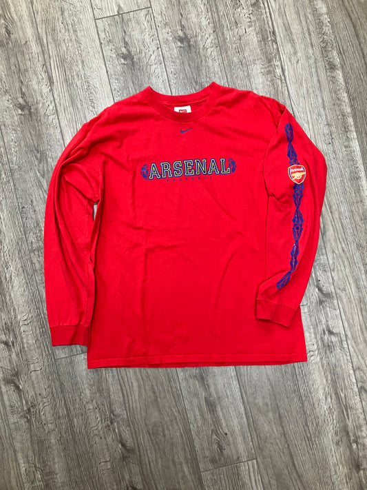 Nike Arsenal Longsleeve Sz L