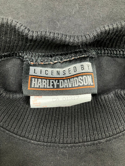 Harley single stitch tee Size M