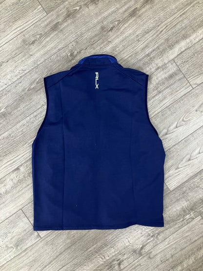 NWT RLX RL Performance Golf Vest Sz L