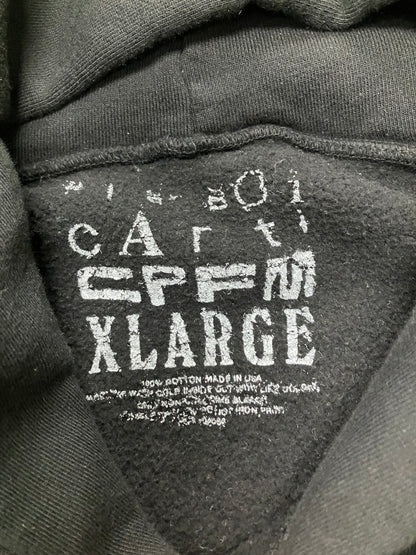 Playboi Carti x CPFM 4 WLR King Vamp Hoodie Size XL