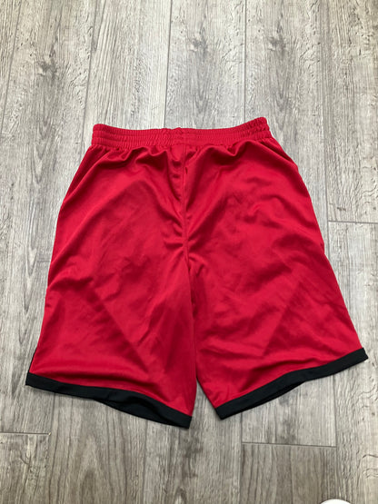 Atlanta United Red Shorts Size S