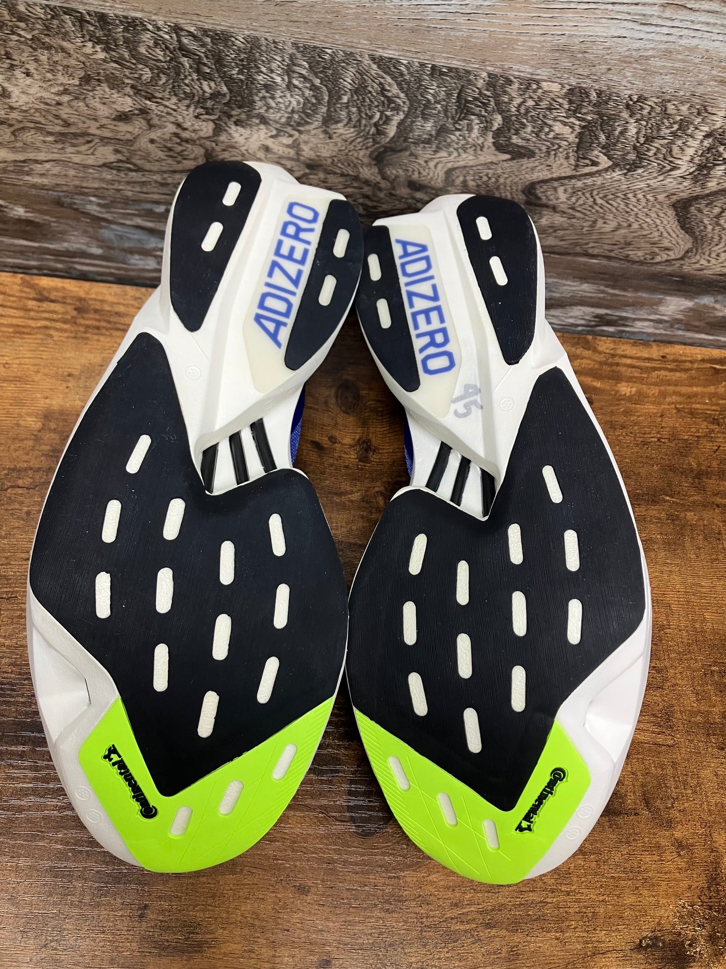 11-Adidas Adizero Adios Pro 3 Cobalt Blue