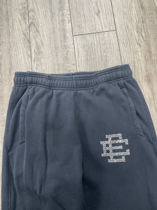 Eric Emanuel EE Swarovski Sweatpants Size M