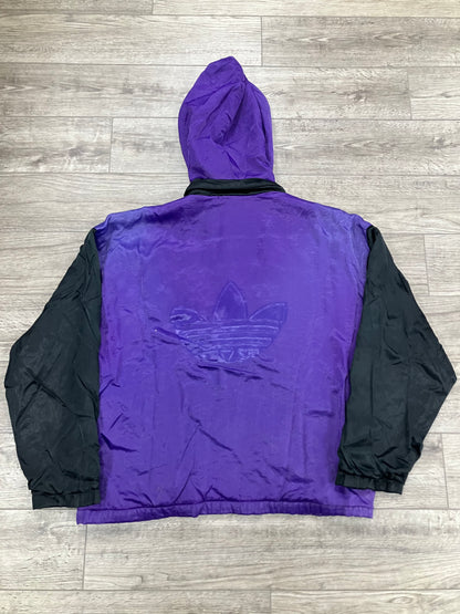 Vintage Adidas Windbreaker (L)