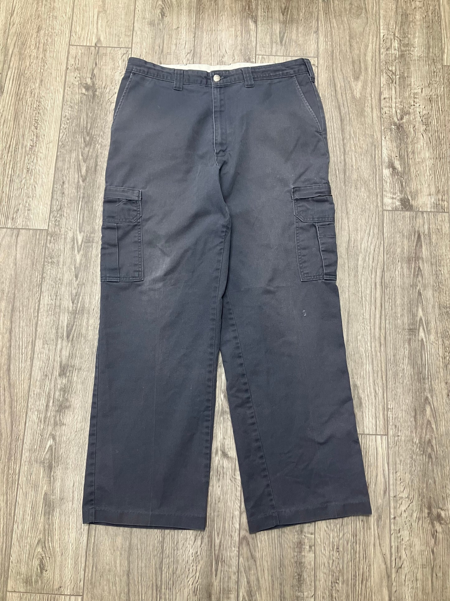 Dickies Grey Cargo Pants 36x32