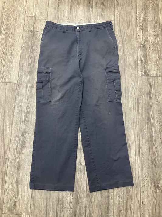 Dickies Grey Cargo Pants 36x32