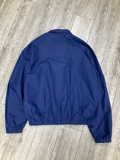M/L-Polo Ralph Lauren Navy Zip Up