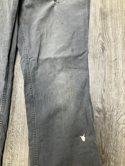 Carhartt Grey Pants 32x30