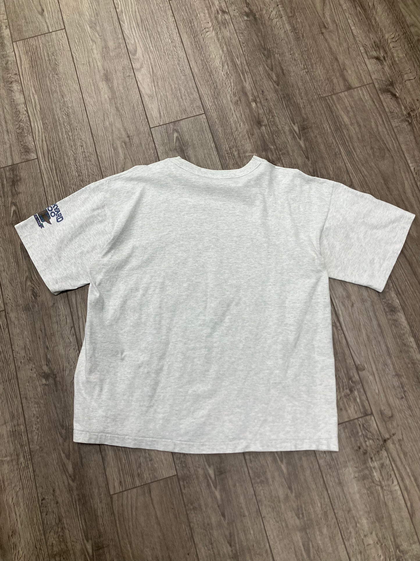 XL-Bud At Brickyard Vintage Tee