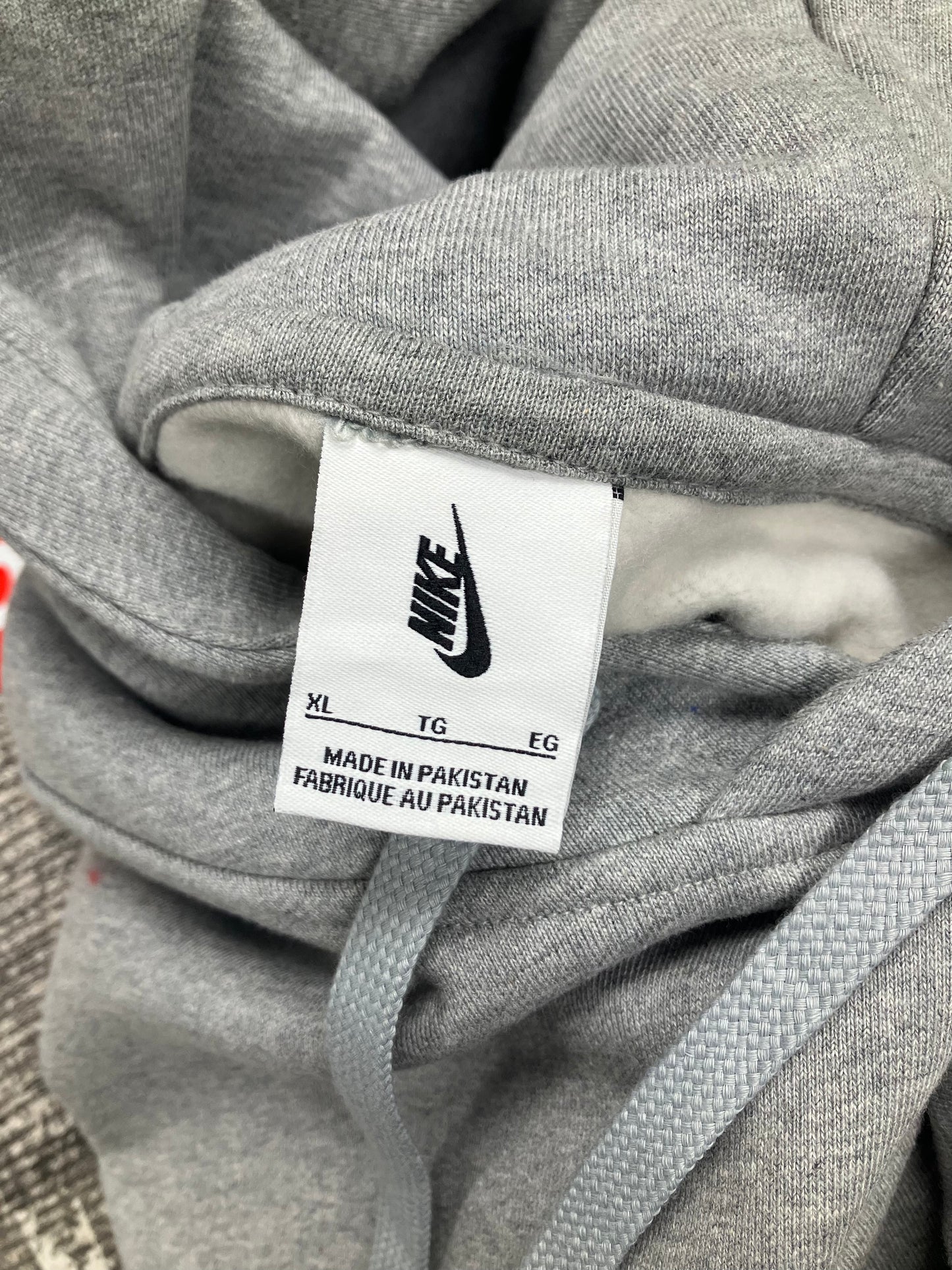 XL-Nike Patta Barcelona FC Hoodie