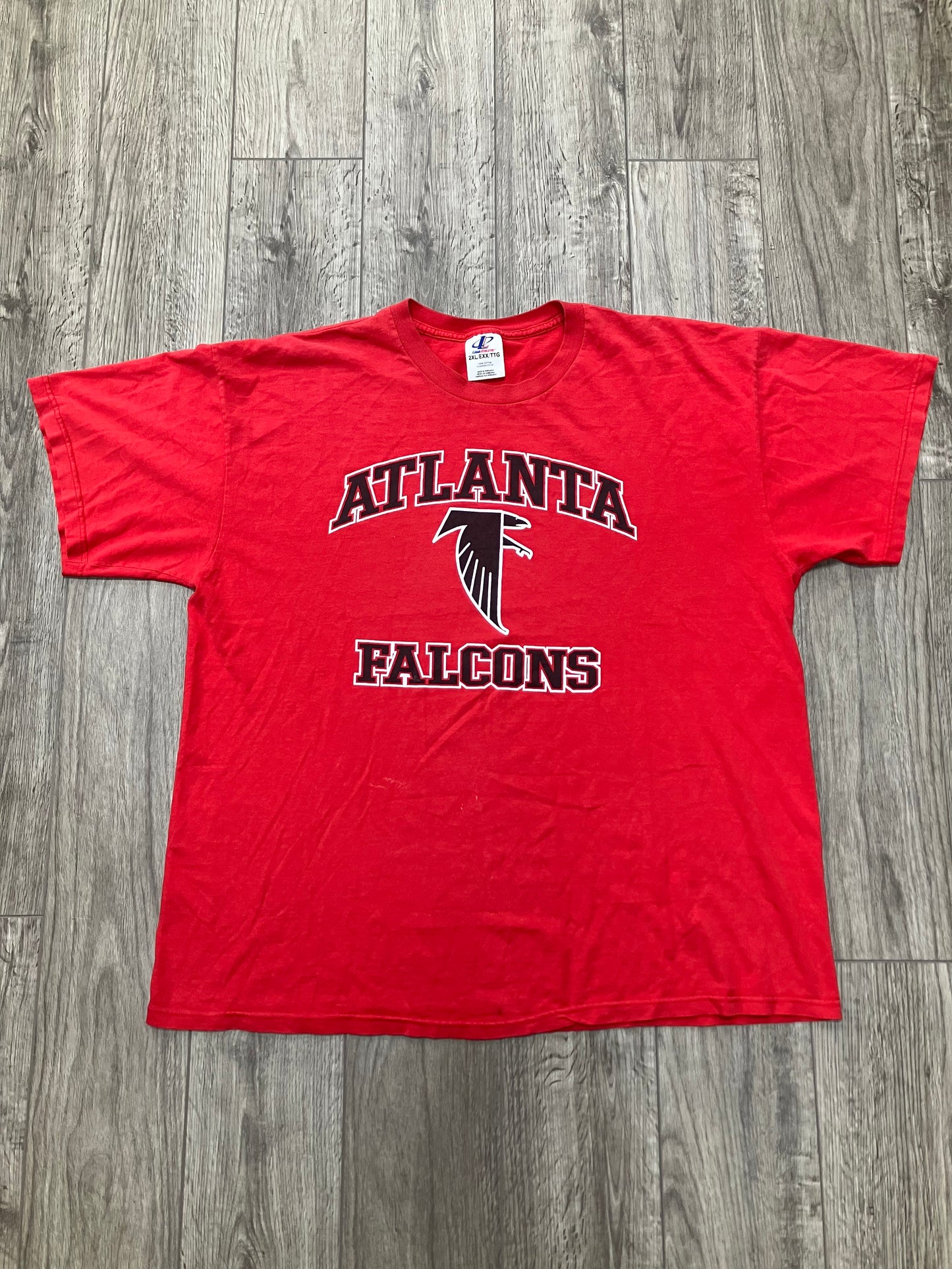 Vintage Atlanta Falcons Tee Size XXL