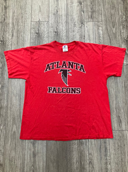 Vintage Atlanta Falcons Tee Size XXL