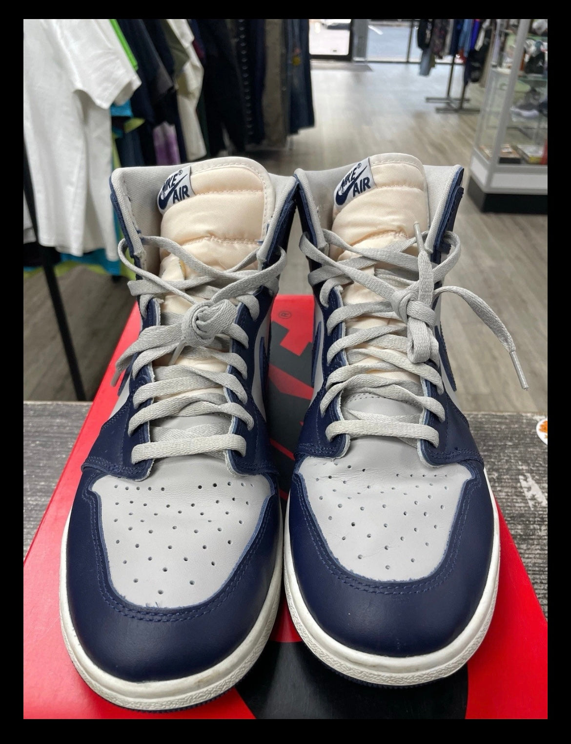 Size 11 - Jordan 1 Retro '85 High Georgetown