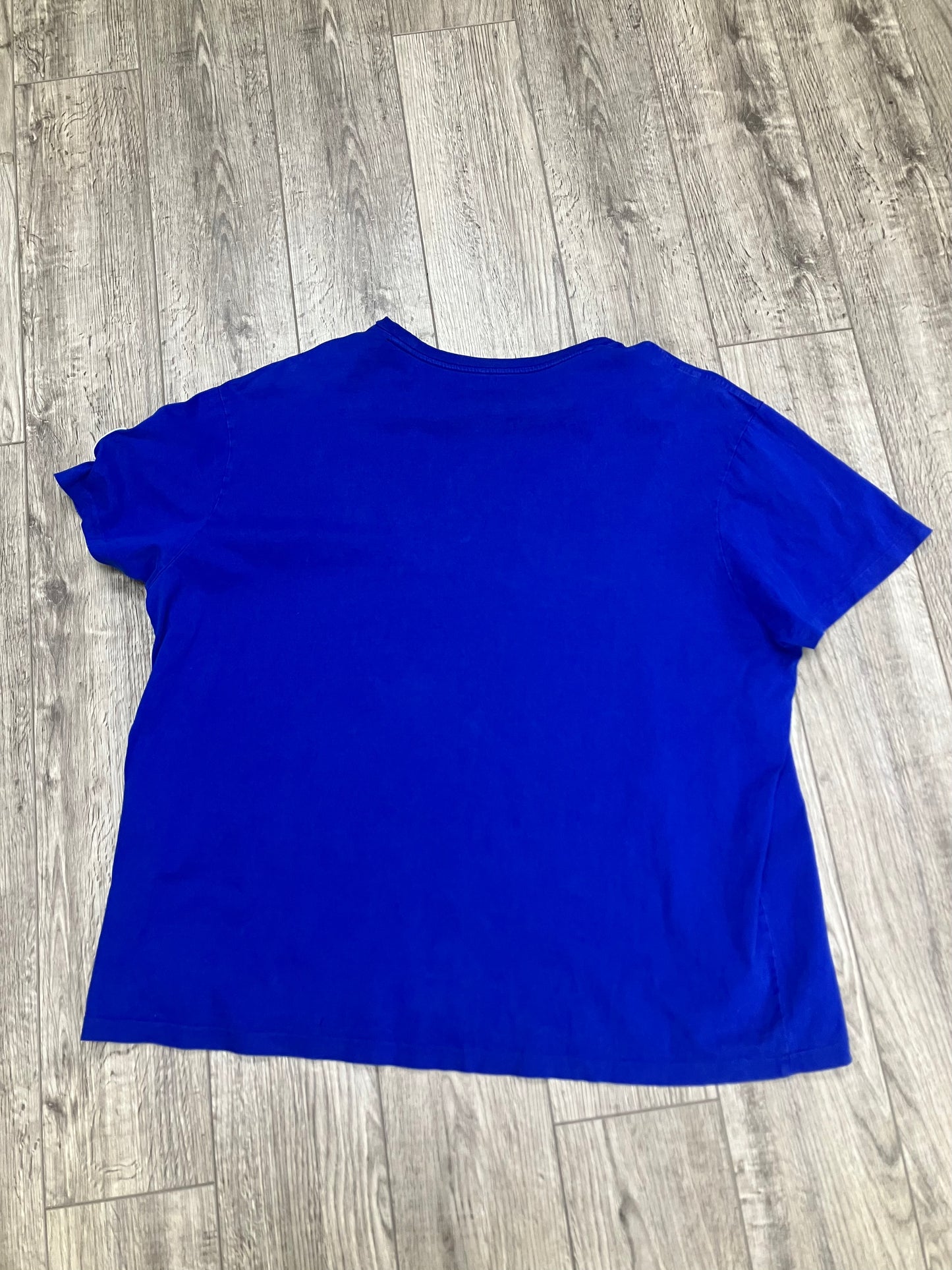 XXL-Polo Ralph Lauren Logo Flag Tee