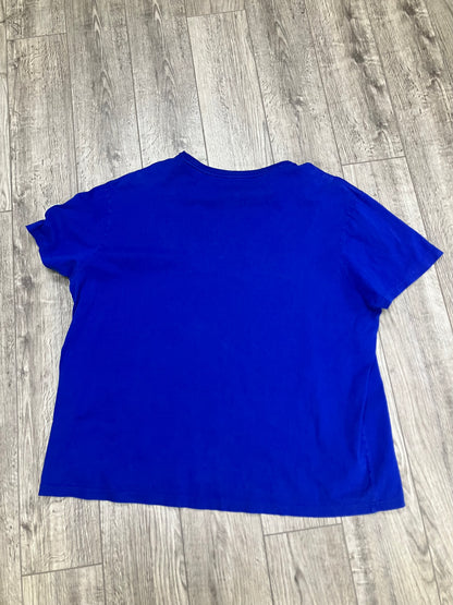 XXL-Polo Ralph Lauren Logo Flag Tee