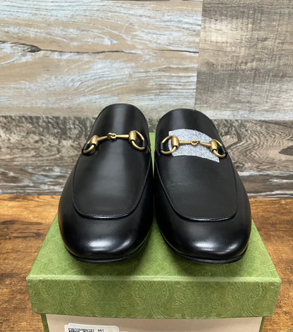 8.5-Gucci Princeton Mule