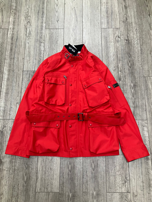 2XL-Polo RLX Ralph Lauren Kline Belted Field Jacket