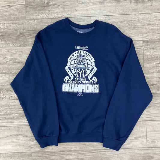 09 New York Yankees Sweatshirt