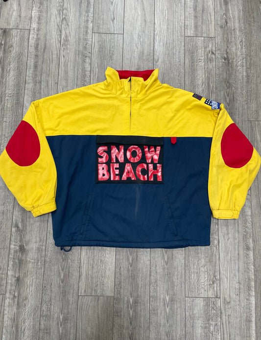 XL-Polo Ralph Lauren Snow Beach Pullover 2018