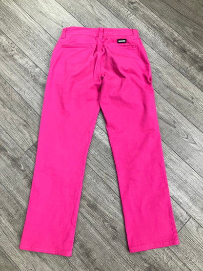 30-Ice Cream Running Dog Trousers