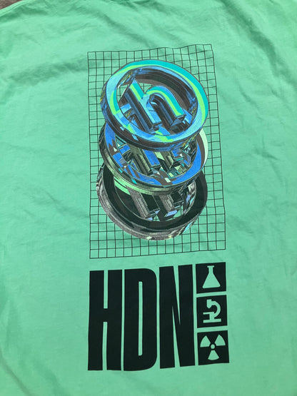 Hidden NY Science Tee Size L