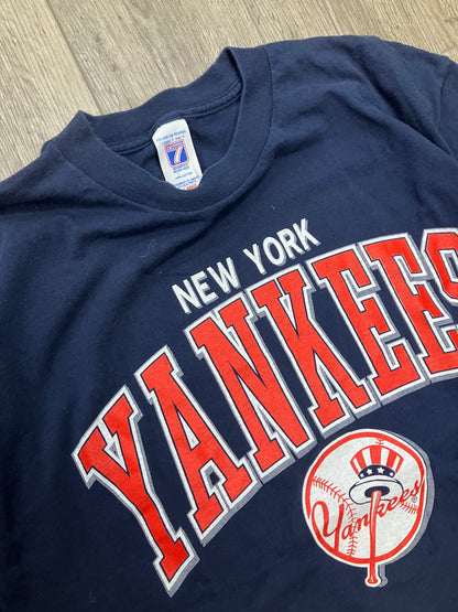 Vintage Yankees Sz Xl