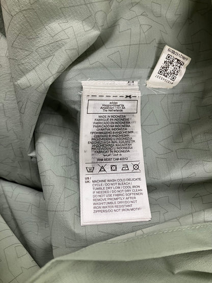 L-Adidas Terrex Xperior Light Rain Jacket