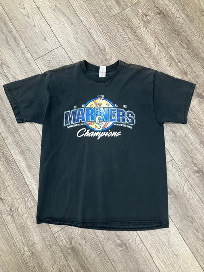 XL-Seattle Mariners Champions Tee