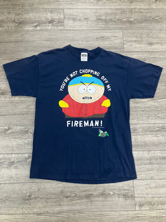 Vintage 1998 Cartman Tee Size XL