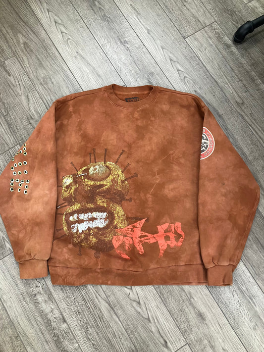 XL-Utopia Tour Crewneck