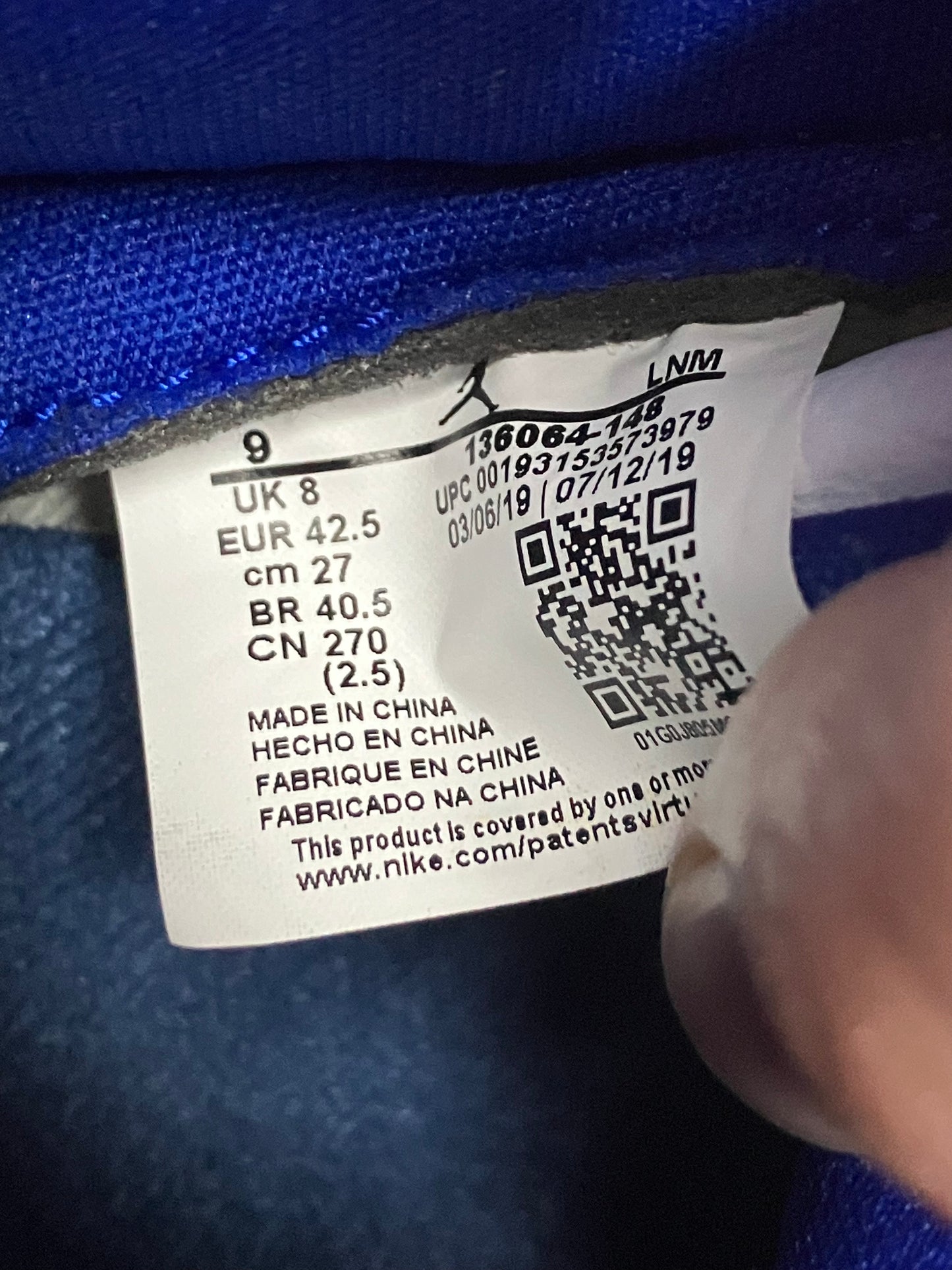 9-Air Jordan 3 Knicks