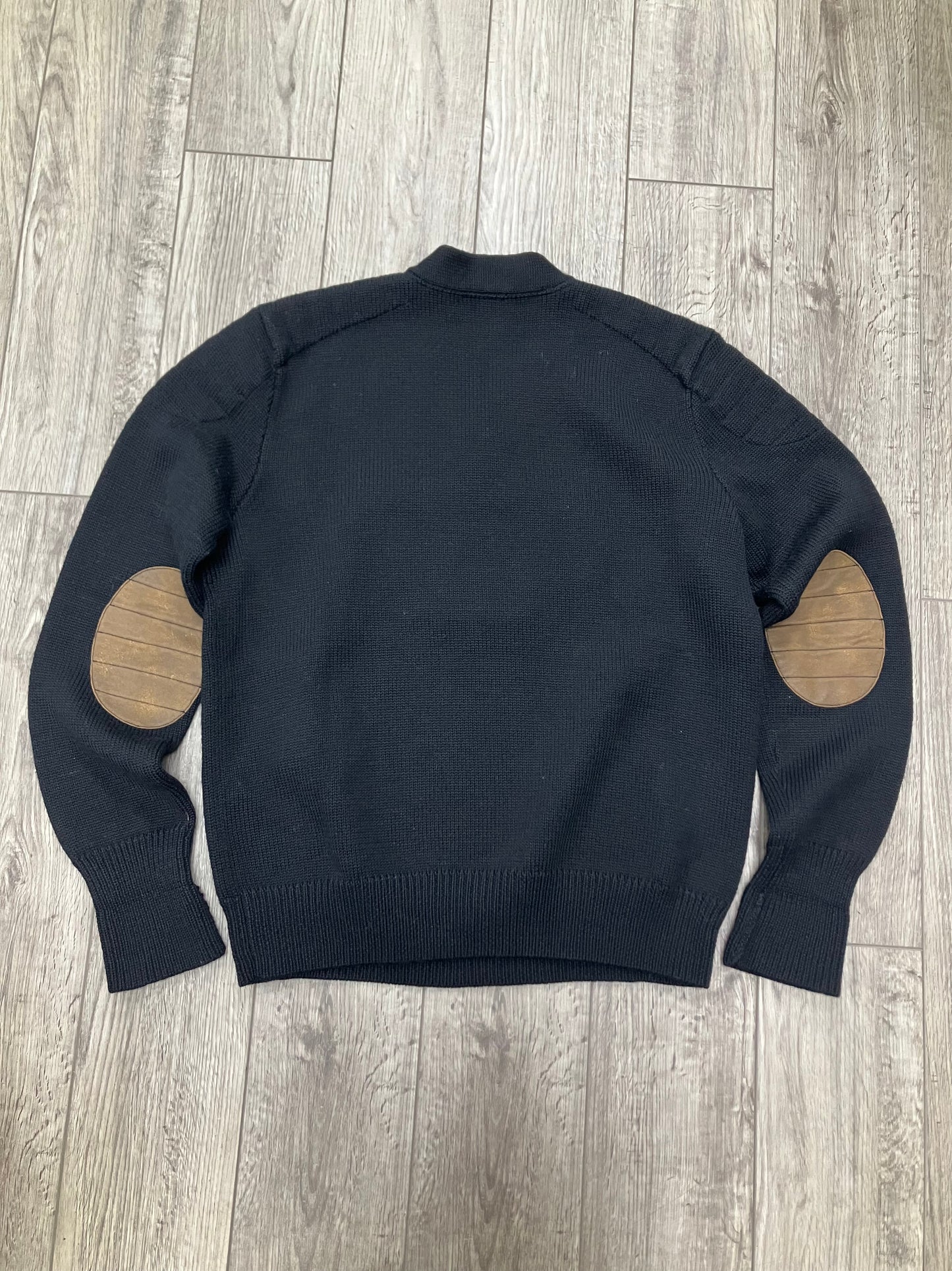 L-Ralph Lauren Rugby Wool R-wing Sweater