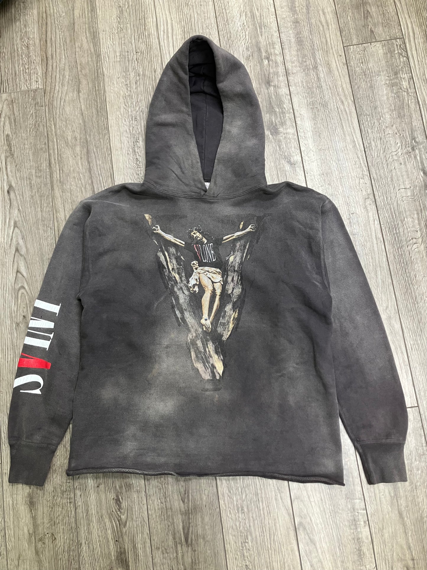 L-Saint Michael Vlone Hoodie