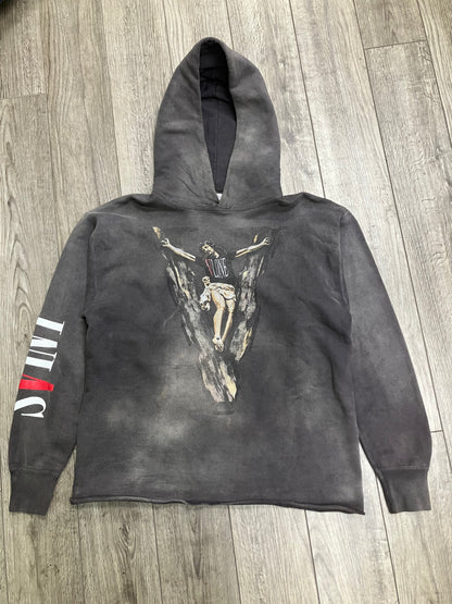 L-Saint Michael Vlone Hoodie