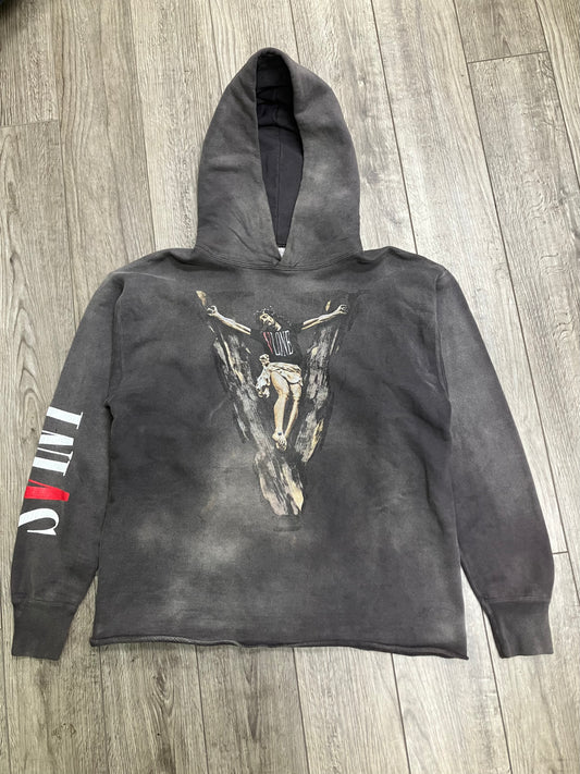 L-Saint Michael Vlone Hoodie