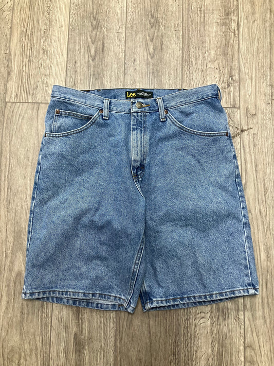 Lee Jean Shorts Size 34