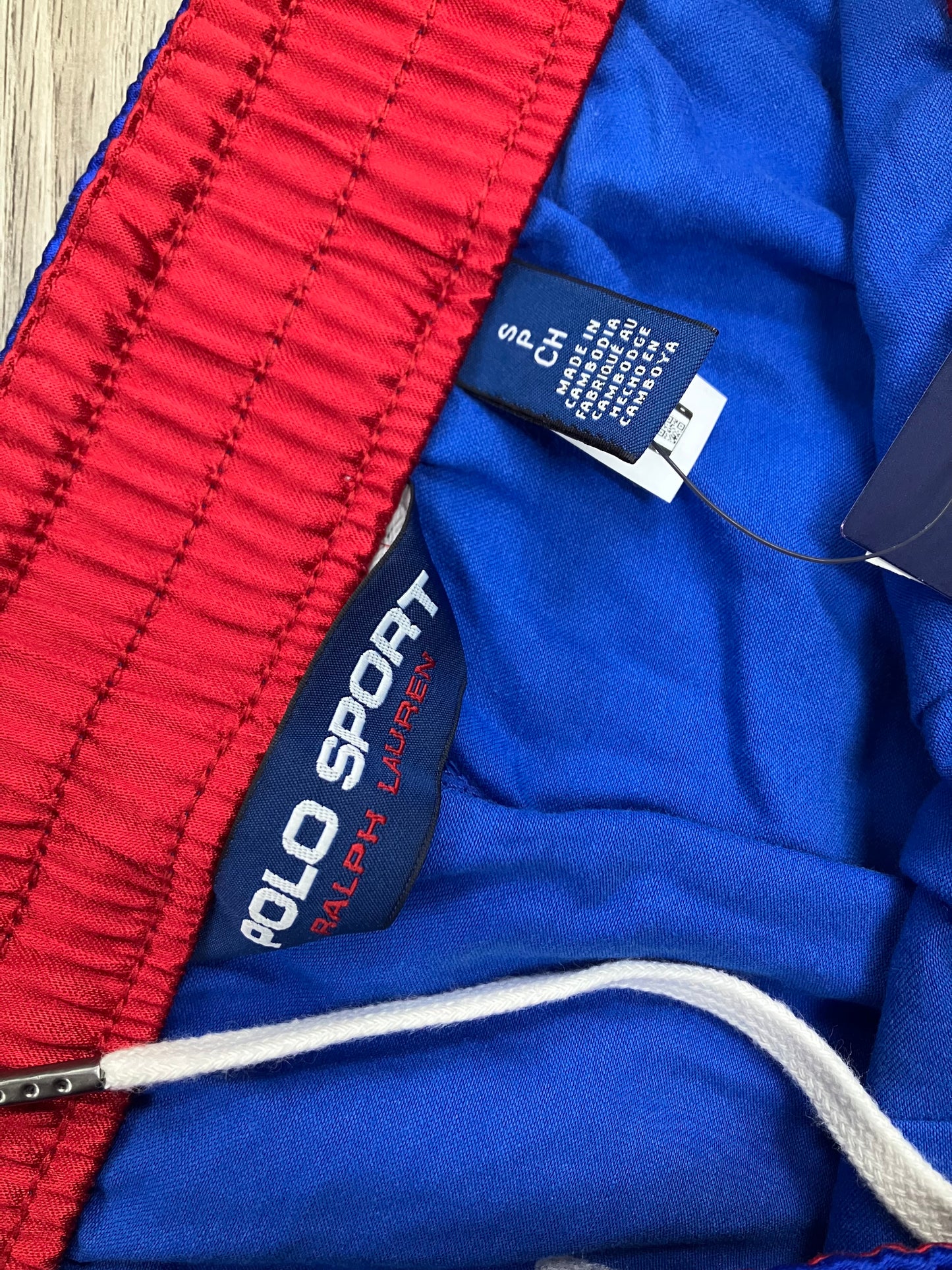 S-Ralph Lauren Polo Sport Tearaway Pants