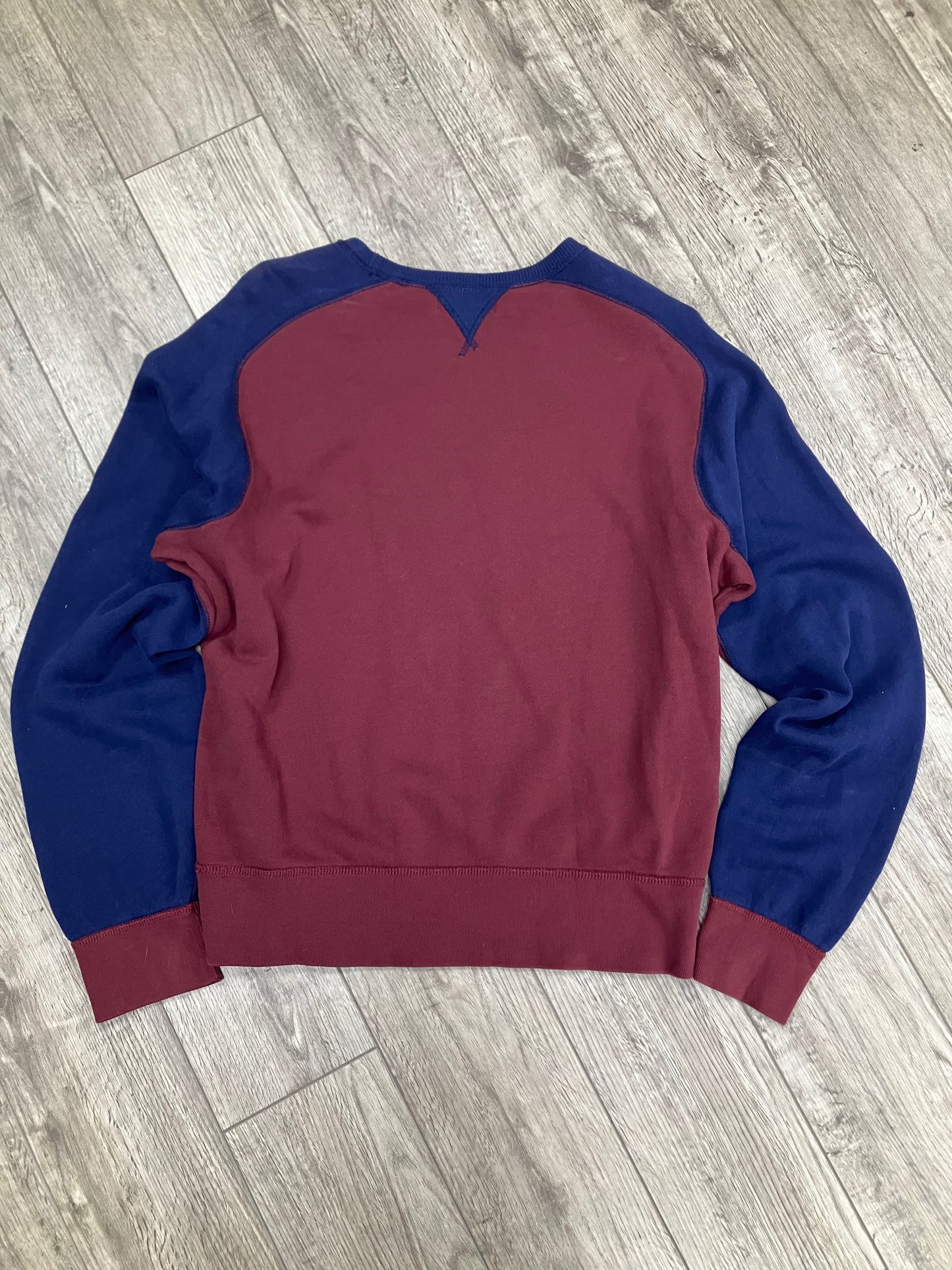 XL-Polo RL 08 Academy Crewneck