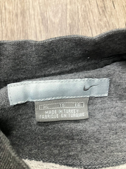 2000s Nike Grey Sweatshirt Size XL