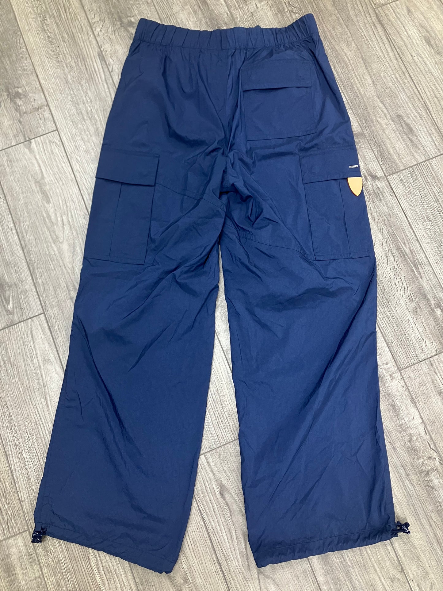 40-Louis Vuitton nylon Track Pants Staples Edition