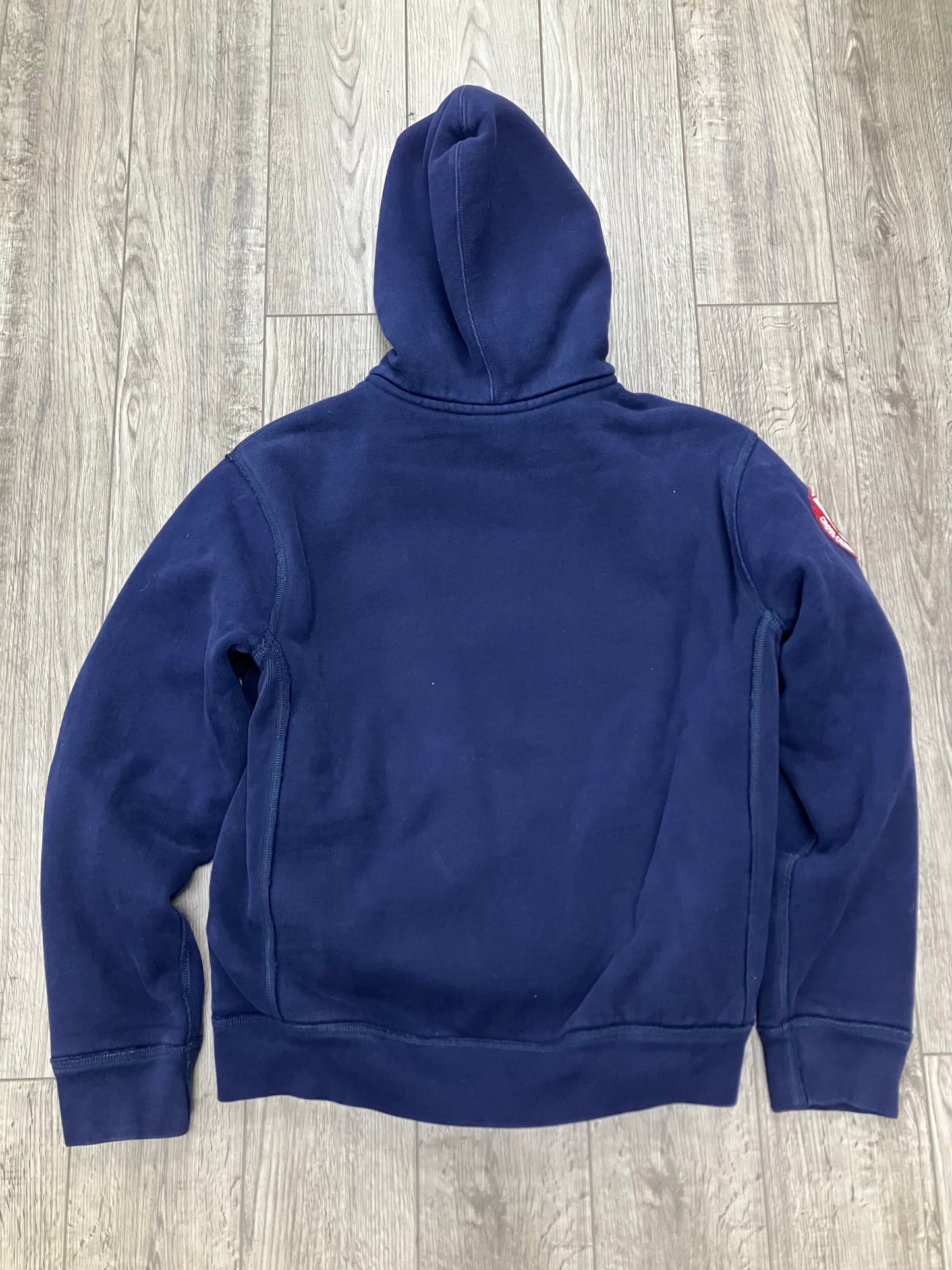 XL-Polo Ralph Lauren Thermal Fleece Lined Zip Up